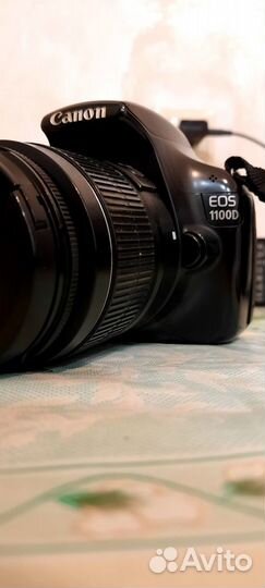 Фотоаппарат canon