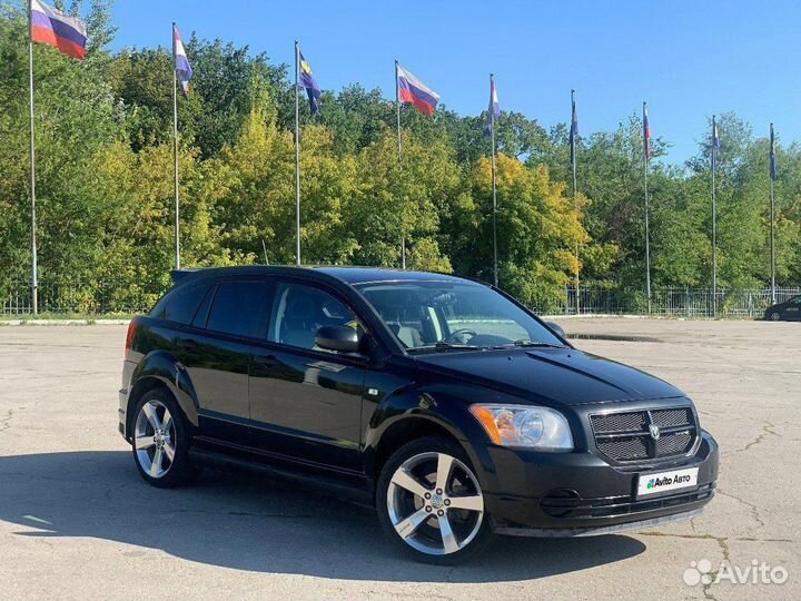 Dodge Caliber 1.8 МТ, 2008, 192 760 км