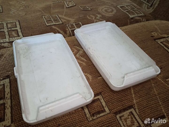 Защитные накладки на туманки