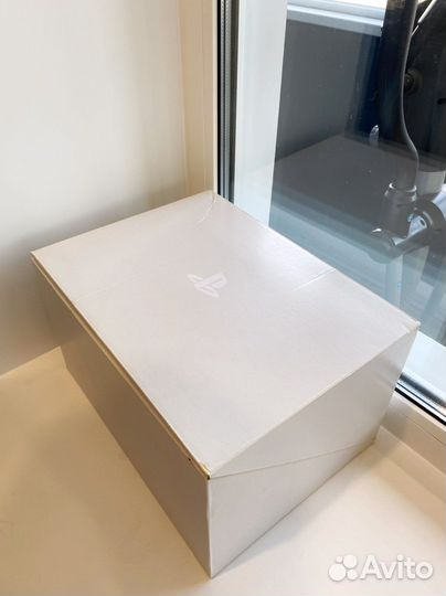 Виар очки для ps4