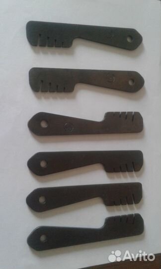 Ключи для разводки зубьев пилы