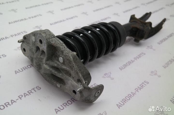 Стойка амортизационная audi Q7 2009-2015