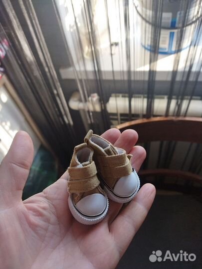 Кеды для кукол