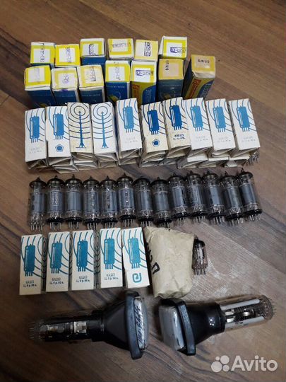 Радиолампы