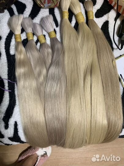 Волосы для наращивания