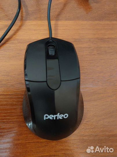 Мышь проводная