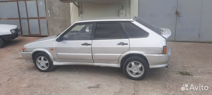 Панель приборов ваз 2114