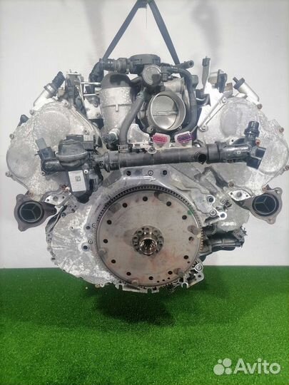 Двигатель CDR Audi A8 A8 D4 (4H2)