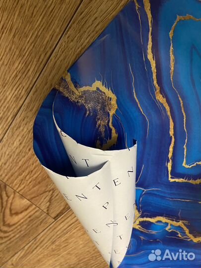 Упаковочная бумага для подарков