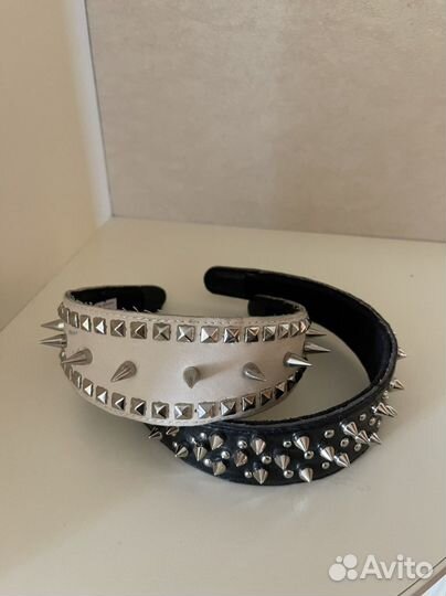 Ободок для волос 2штуки