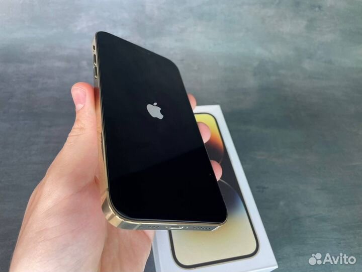 Телефон iPhone xr в корпусе 14 про 128 гб
