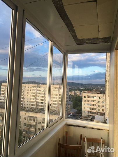 Остекление балконов в рассрочку без банка