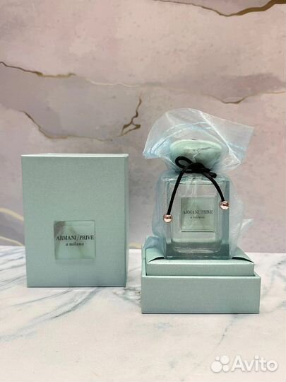 Духи A Milano Giorgio Armani