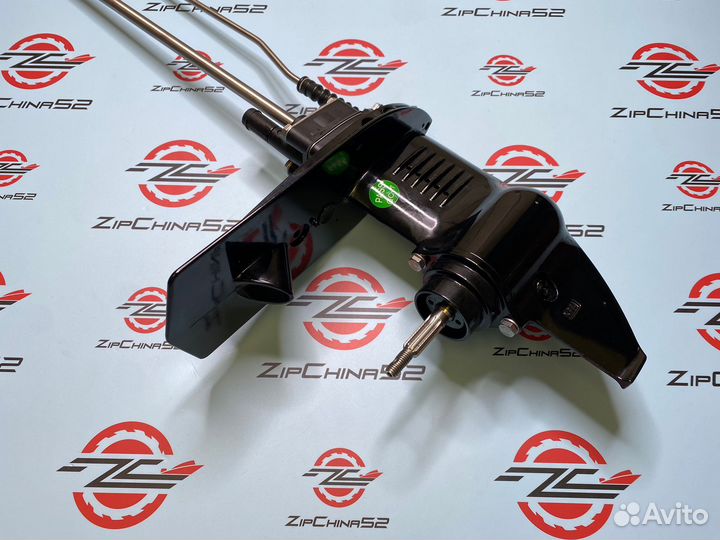 Редуктор Ямаха 5-6 л/с