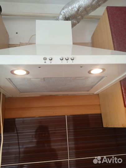 Вытяжка для кухни бу 60 см