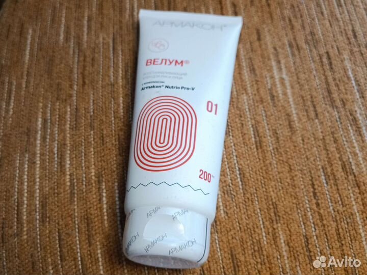 Крем армакон велум