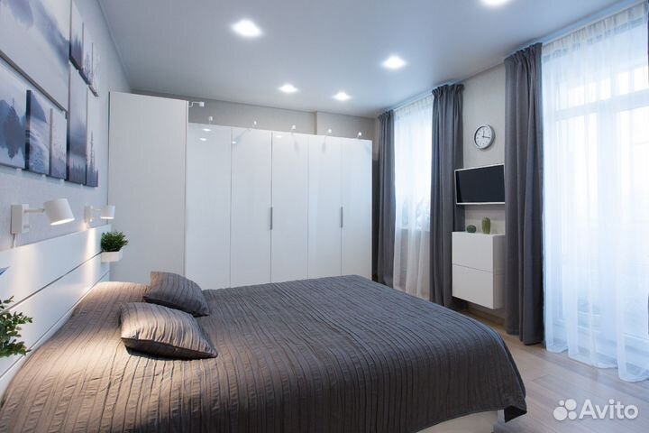 Ремонт квартир под ключ. Гарантия. Без предоплаты