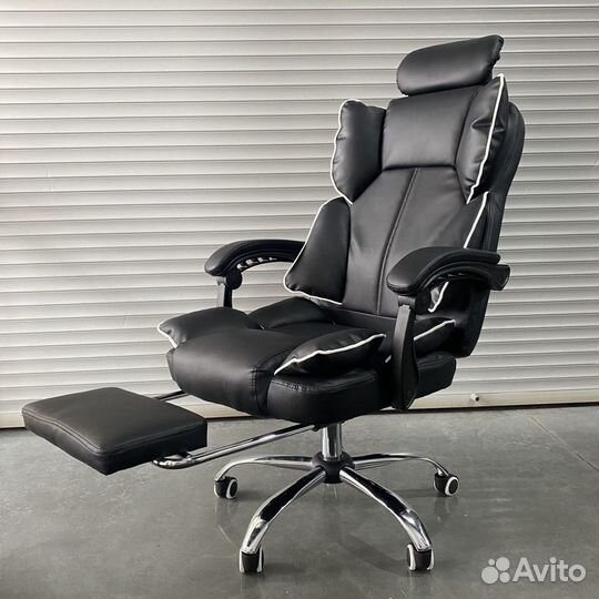 Компьютерное кресло Boss с функцией массажа