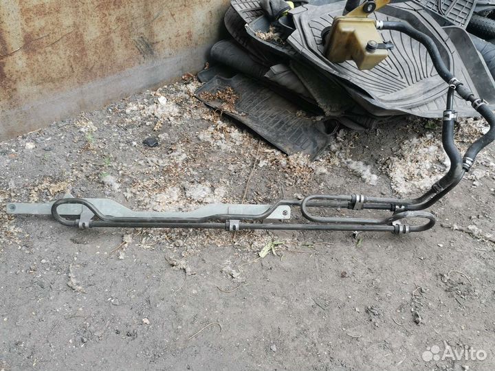 Трубка охлаждения гура Mazda 3 BL