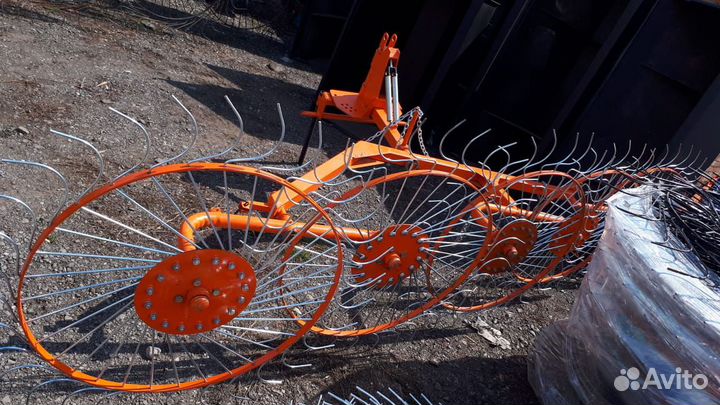 Грабли Satek OTP-05, 2022