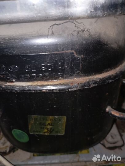 Холодильник бу