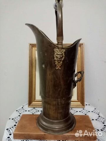 Зольник латунный. Голландия