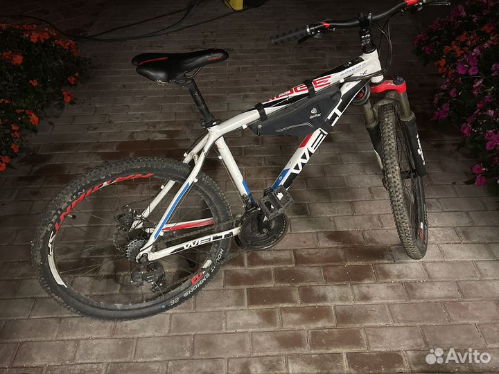 Велосипед бу