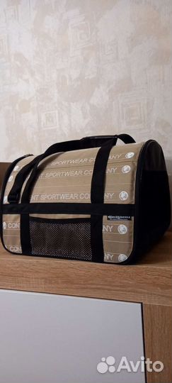 Переноска для кошек