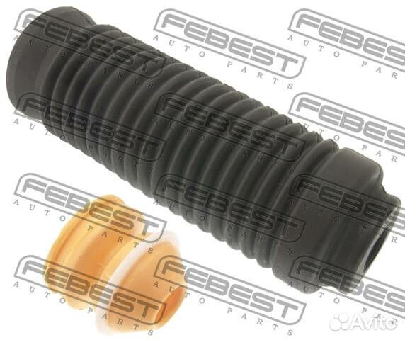 Пыльник переднего амортизатора febest nshb-S51F