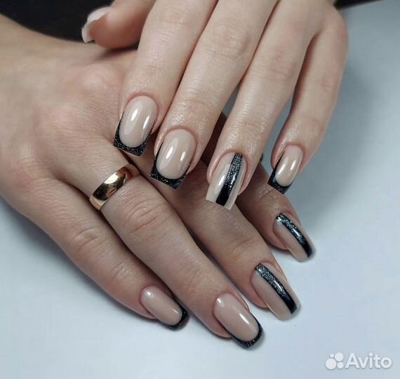 Маникюр и педикюр (ногтевой сервис)