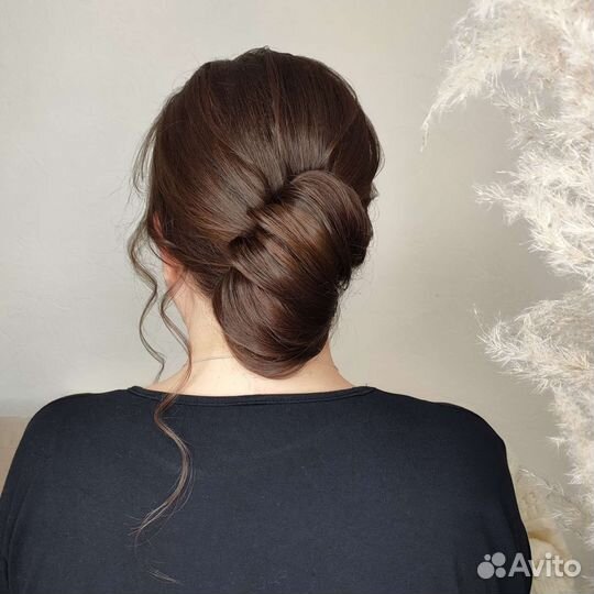 Прически и укладки