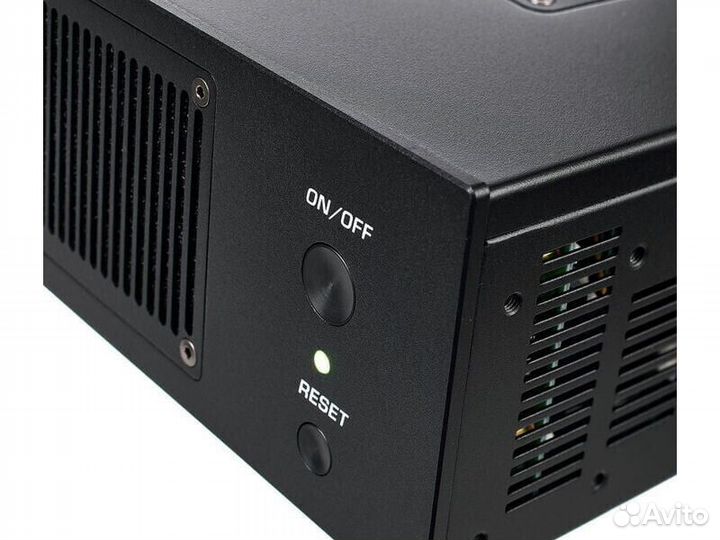 Waves Soundgrid Axis one