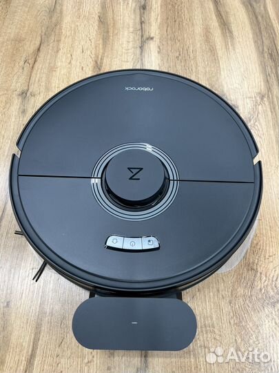 Roborock Q7 Max Робот Пылесос Черный