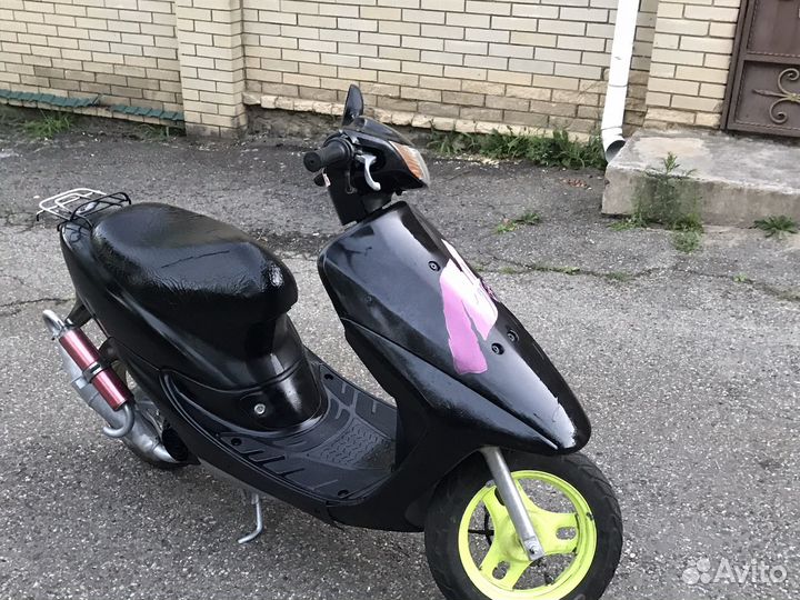 Honda Dio 34