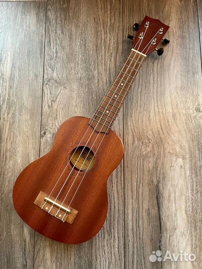 Укулеле flight сопрано