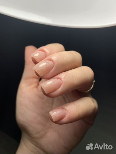 Маникюр/педикюр