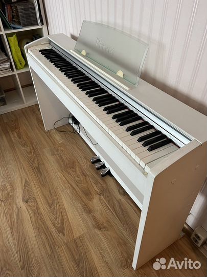 Цифровое пианино Casio Privia
