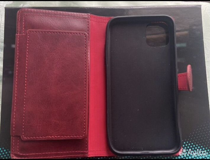 Чехол-кошелек