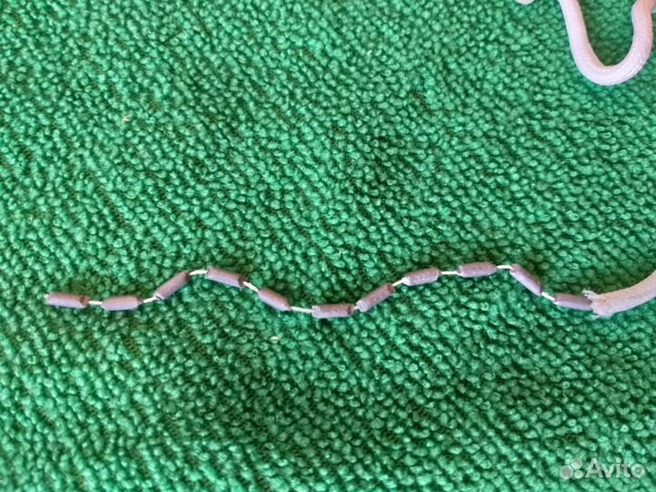 Утяжелить для портьер