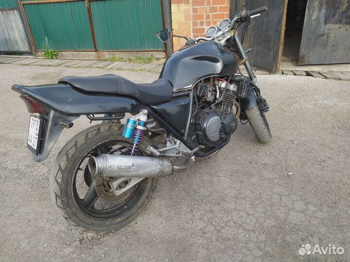 Honda cb 400sf