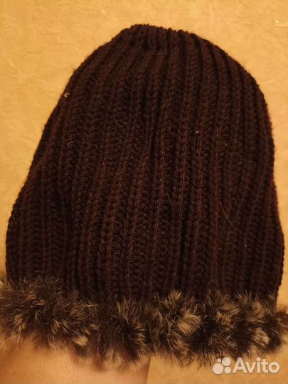 Шапка женская
