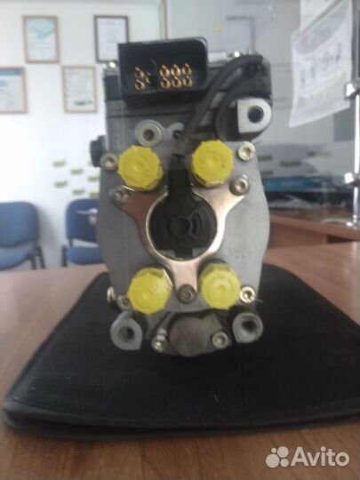 Тнвд Bosch VP44 0470504005 на BMW 320D E46 (M47)