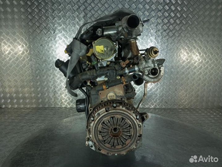 Двигатель F9Q796 Renault Scenic RX4 (1996-2003)