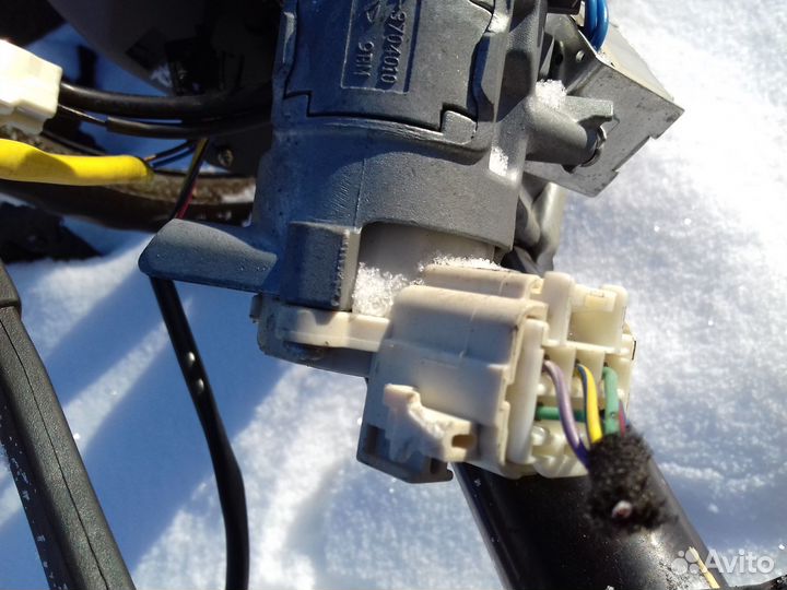 Chery Fora А21 замок блокиратор