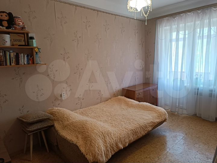 Комната 17,5 м² в 2-к., 4/5 эт.