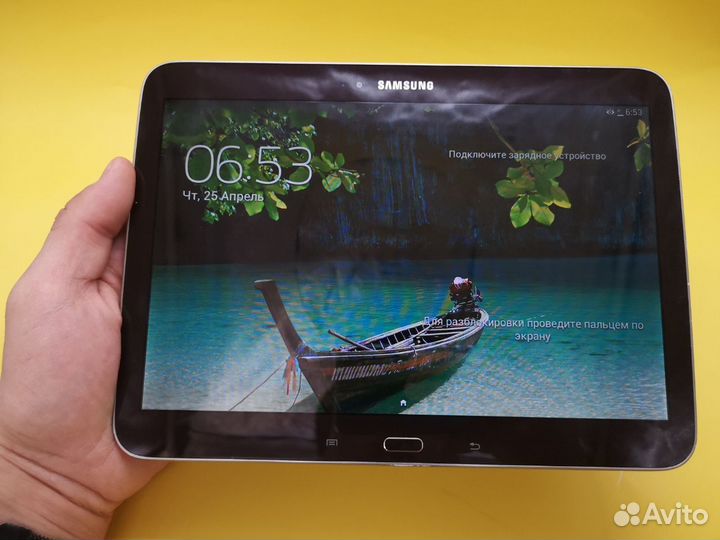 Планшет Samsung Galaxy Tab GT-P5210 2/16 гб Black