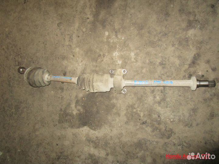 Привода Honda Accord (Хонда Аккорд) CC7