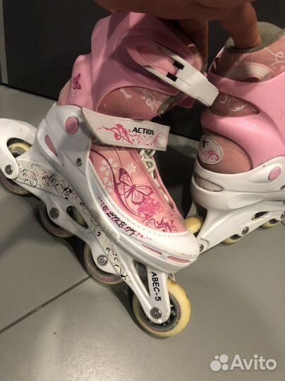 Ролики детские