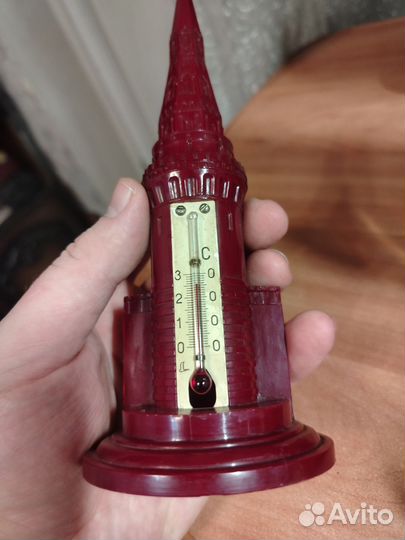 Термометр Башня Кремль СССР
