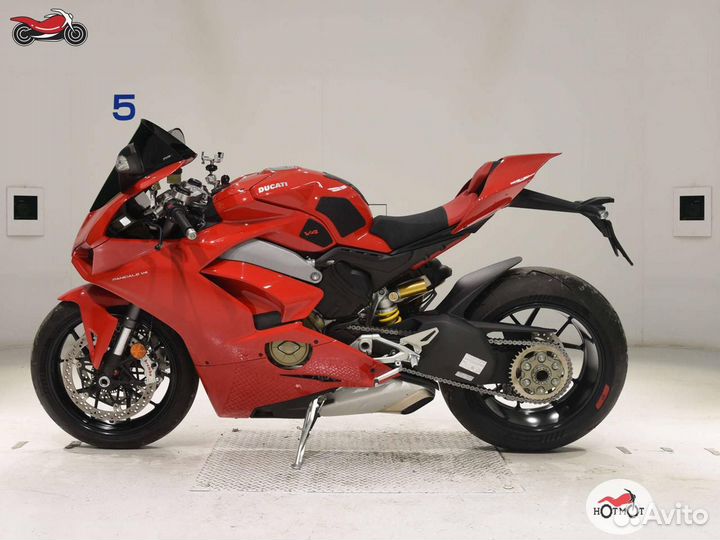 Ducati Multistrada V4 2022г